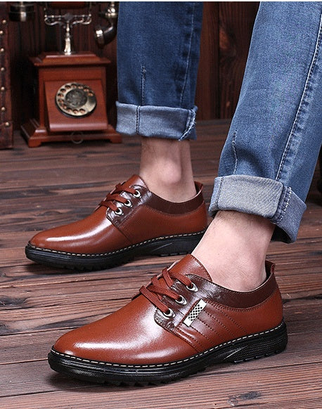 Men's Business Casual Shoes