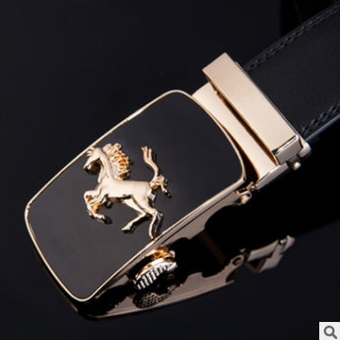 Men's Leather Belt