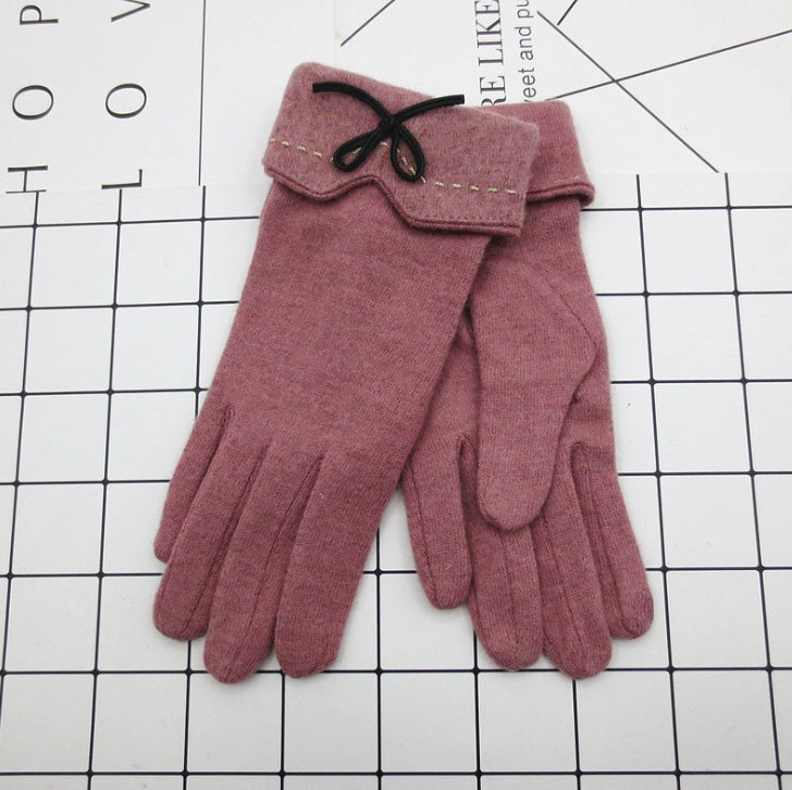 Elegance Winter Gloves