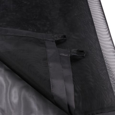 Portable Folding Pet Separation Barrier – Dog Obstacle Safety Fence