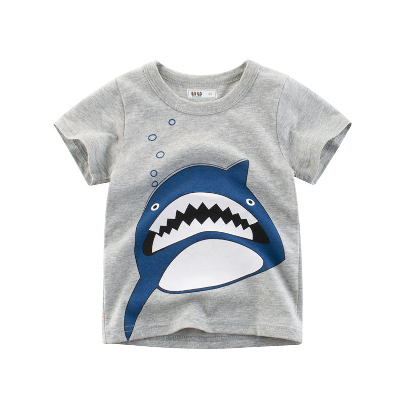 Children's Fashion T-shirt