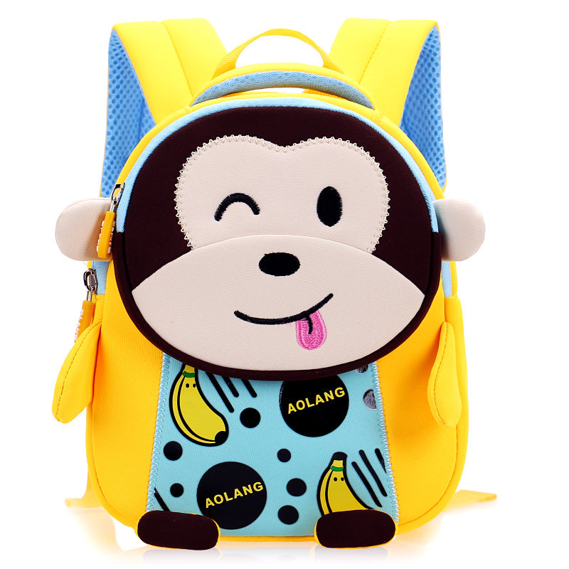 Children's Bags - Boys And Girls Mini Backpacks