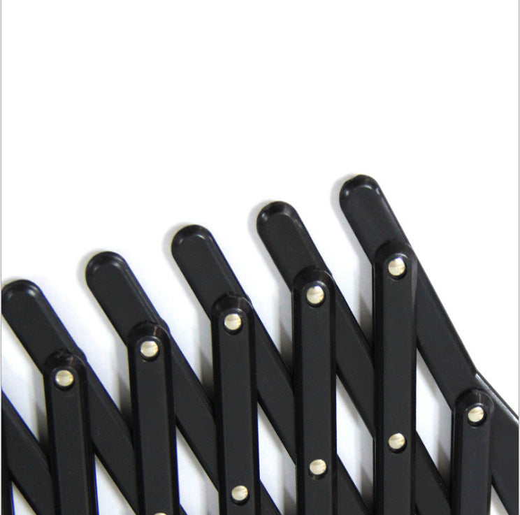 Retractable Pet Barrier Fence – Expandable Gate for Pet Isolation & Safety