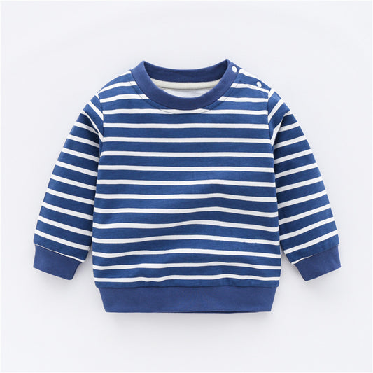 New Spring and Autumn Children's Sweater