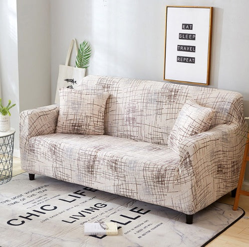 Simlpy & Classy Sofa Cover