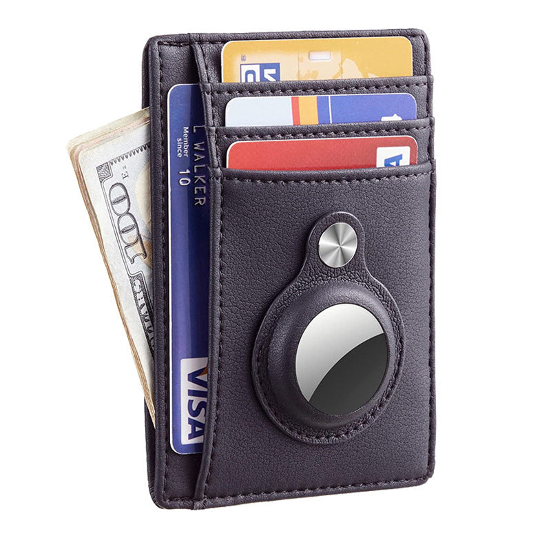 Anti-theft Swipe Card Holder -  Men's Card Holder Wallet