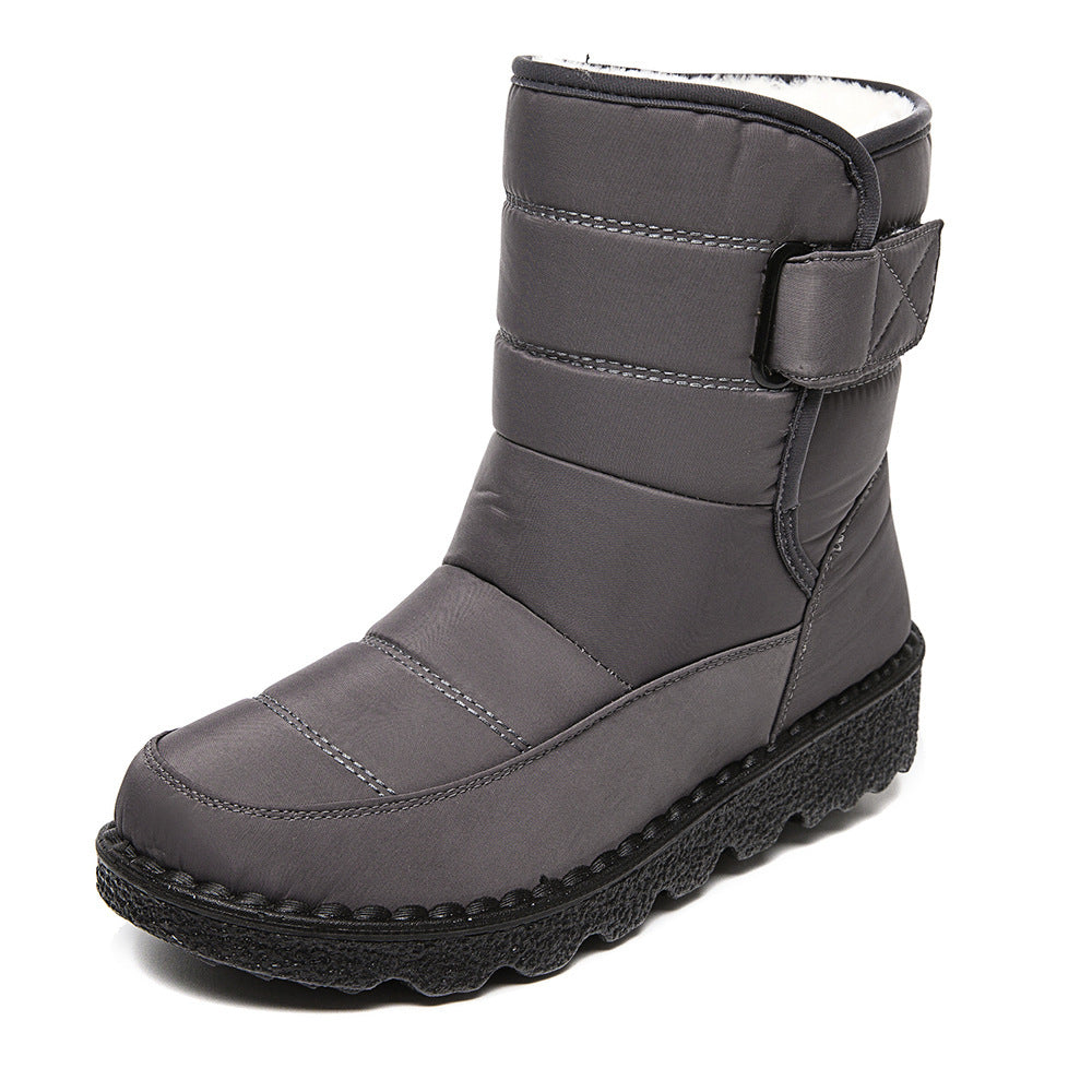 Snow Boots Winter Warm Shoes for Women