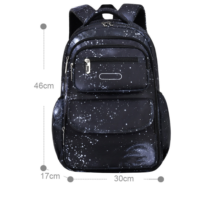New Schoolbag For Primary School Students - Large Capacity Children's Bags