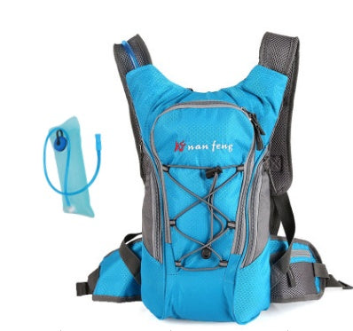 Sports Outdoor Bag -- bicycle riding water bag backpack Mountain hiking travel hiking shoulder bag bag