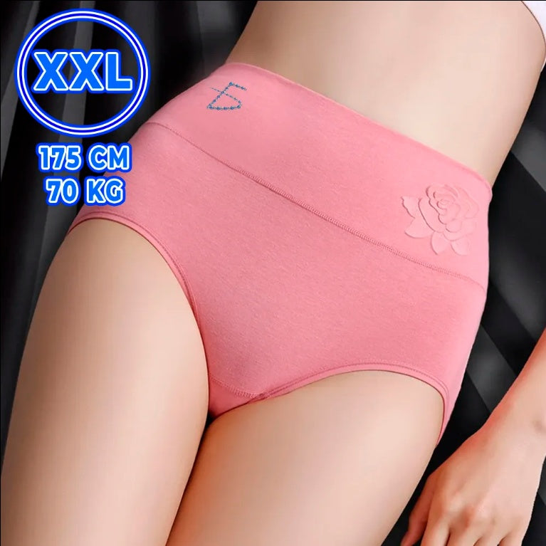 High Waisted Underwear For Women