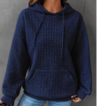 Women's Loose Casual Long-Sleeved Sweater