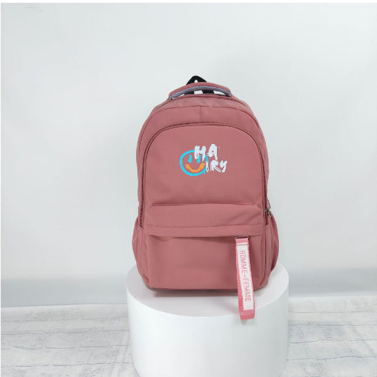 Schoolbag - Fashion Casual Large Capacity Multi-functional Backpack