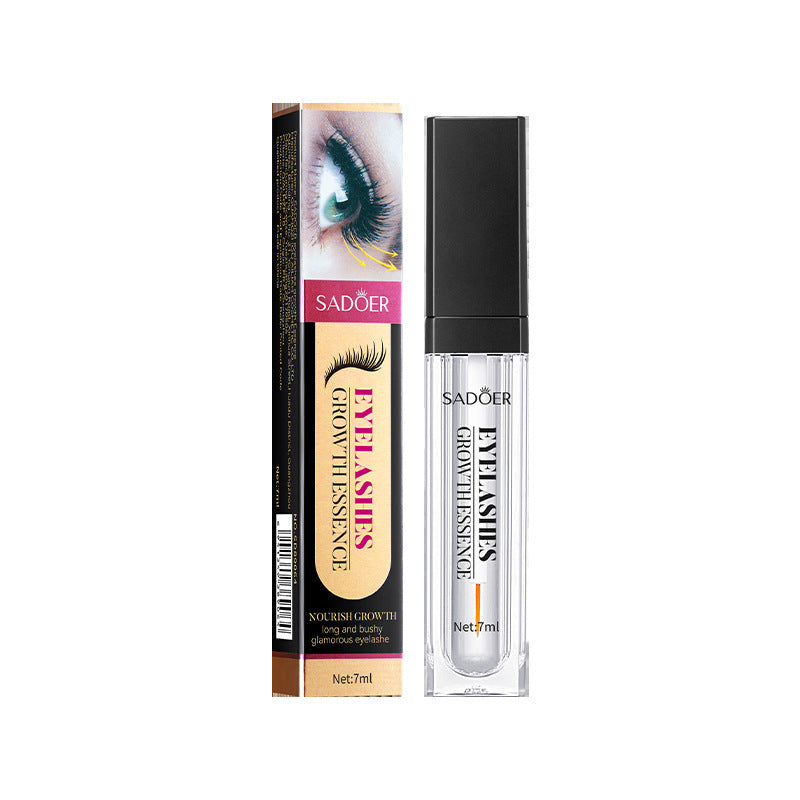 Eyelash Nourishing Liquid - Nourish Hair Roots Deep Nourishment Repair Make Eyelashes Thick Slender Curly
