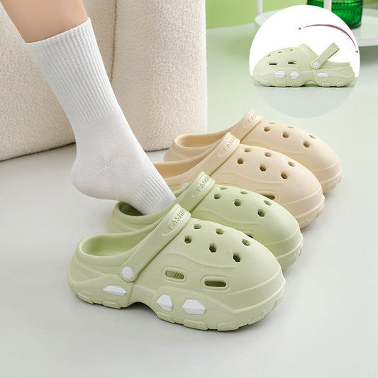 Clogs Shoes - Summer Thick Bottom Sandals Outdoor Garden Shoes