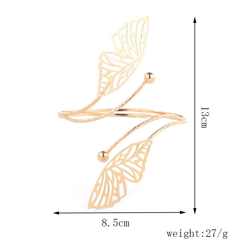 Fashion Trendy Arm Bracelet - Body Jewelry