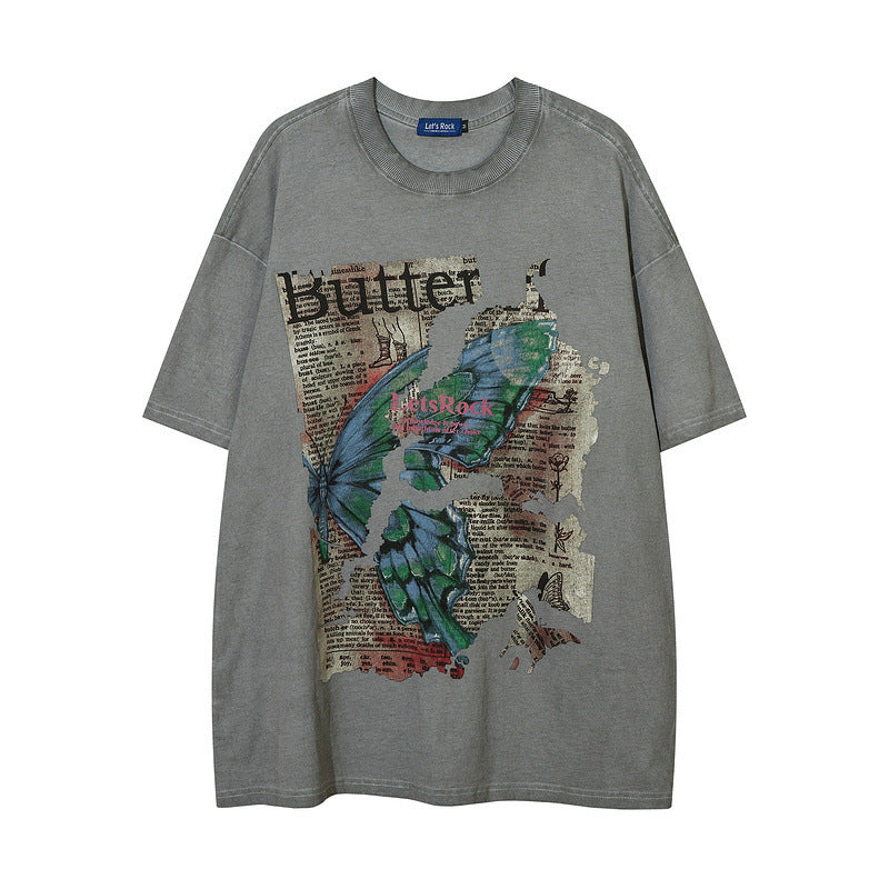 Short Sleeve Men's Clothing