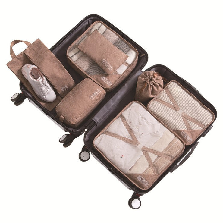 Travel Set - Organizing And Storage Bag