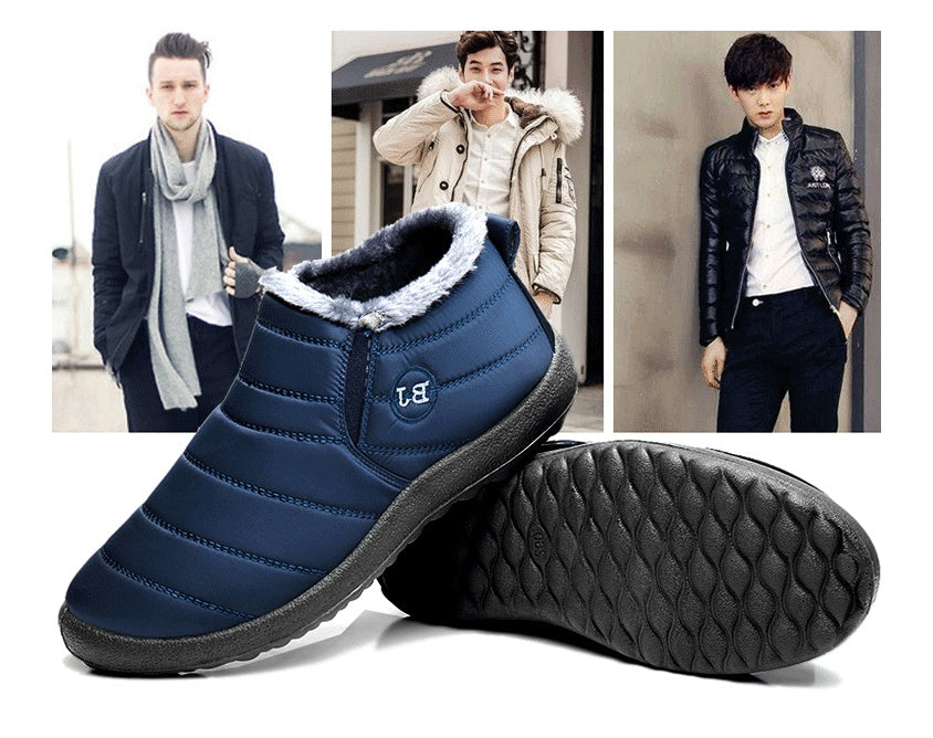 Winter Shoes For Men