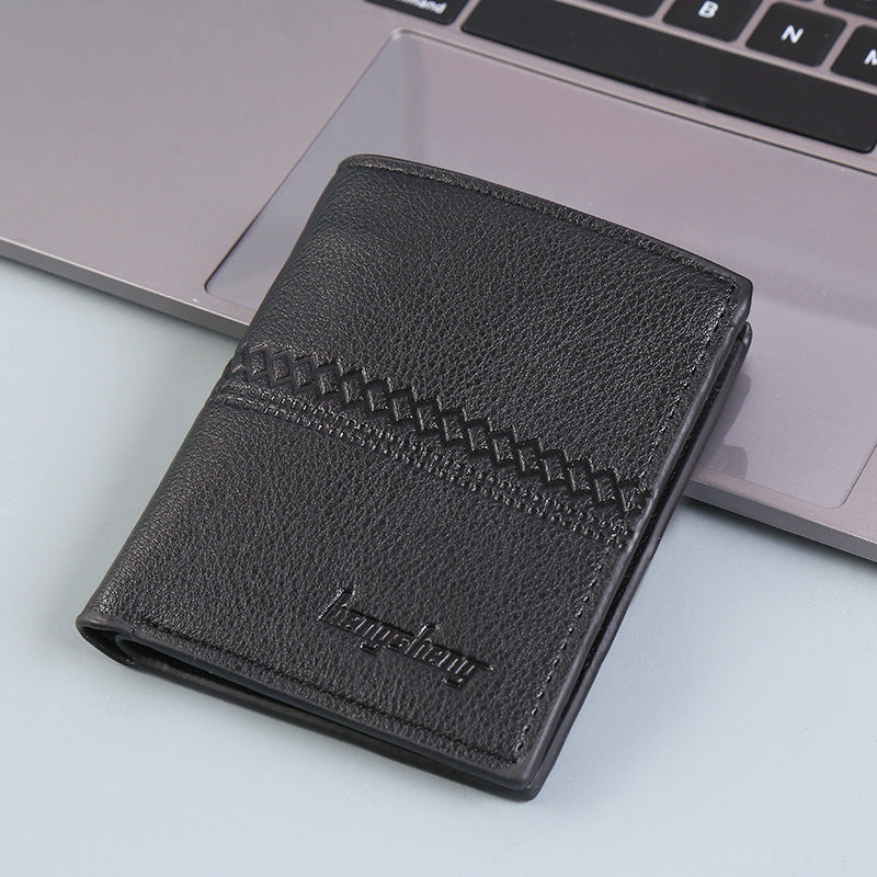 Men's Leather Wallet