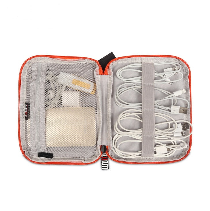 Universal Travel Cable Organizer - Electronics Accessories Cases Gadget Bag For USB, Phone, Charger and Cable, Fit for ipad - JumoShop