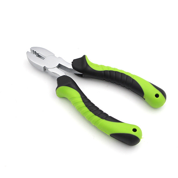 Outdoor Wild Fishing Cable Cutters - Sea Fishing Pliers Lure Fishing Pliers X45D