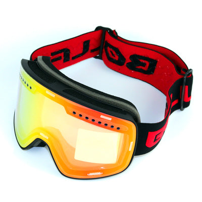 Double Ski Goggles
