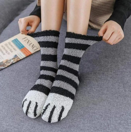 House Floor Socks