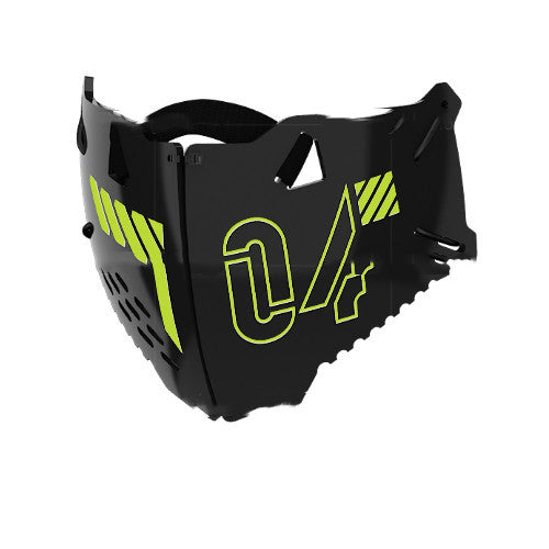 Punk Mask Cat Ears Headband - Function Two-dimensional Sci-fi Machinery