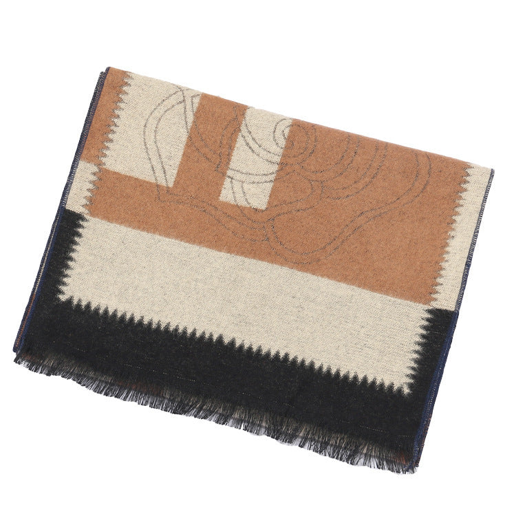 Scarf Buddha matching color scarf - JumoShop