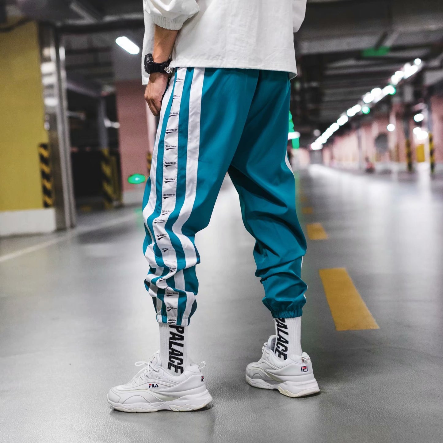Harem Jogger Pants for Men