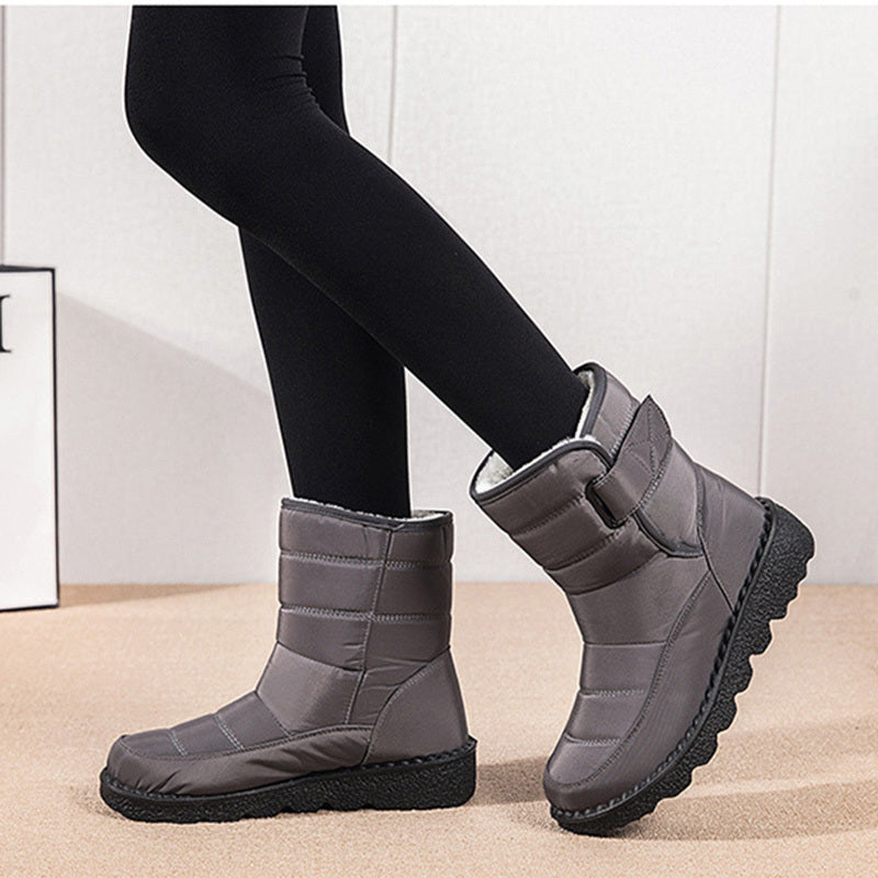 Snow Boots Winter Warm Shoes for Women