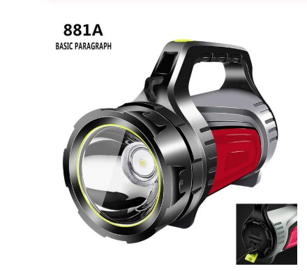 Portable Flashlight Lamp