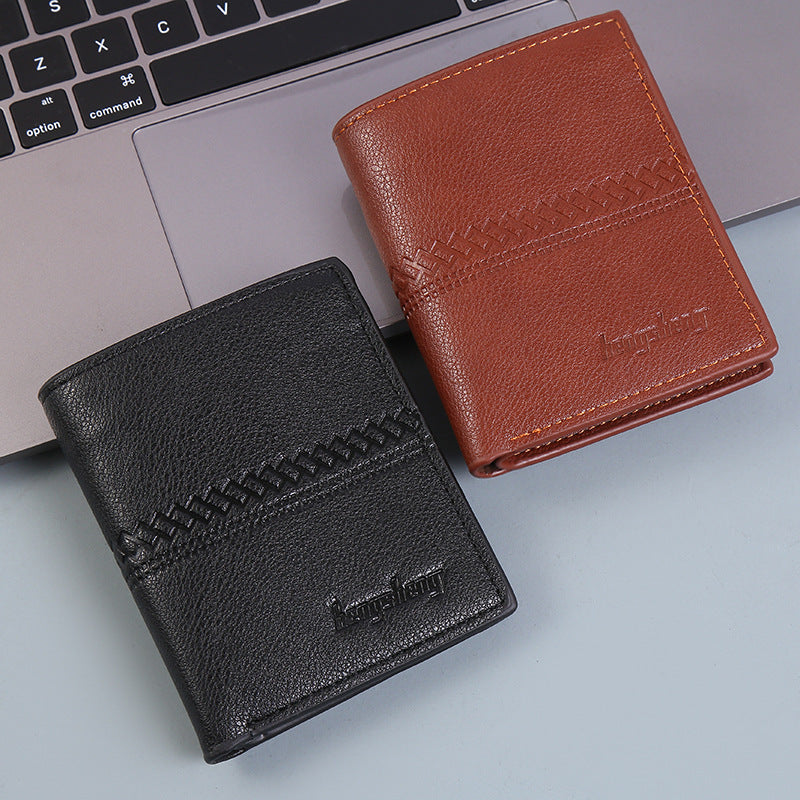 Men's Leather Wallet
