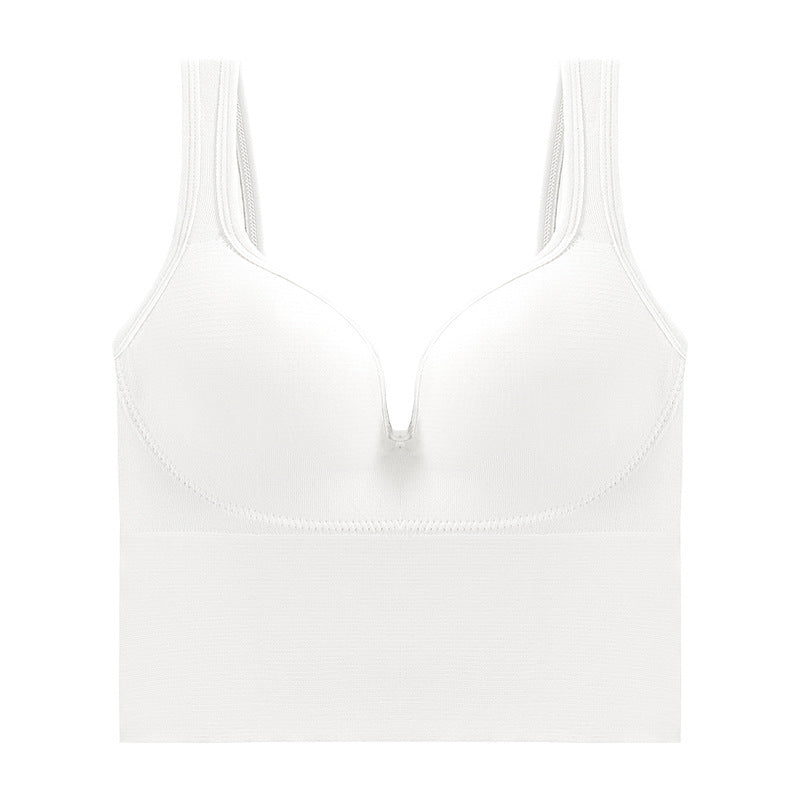 Beauty Back Soft Support Shoulder Strap Sports Bra