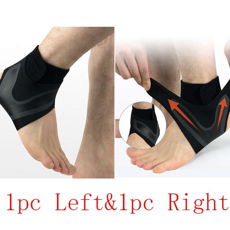 Ankle Support Brace Safety - Running Basketball Sports Ankle Sleeves