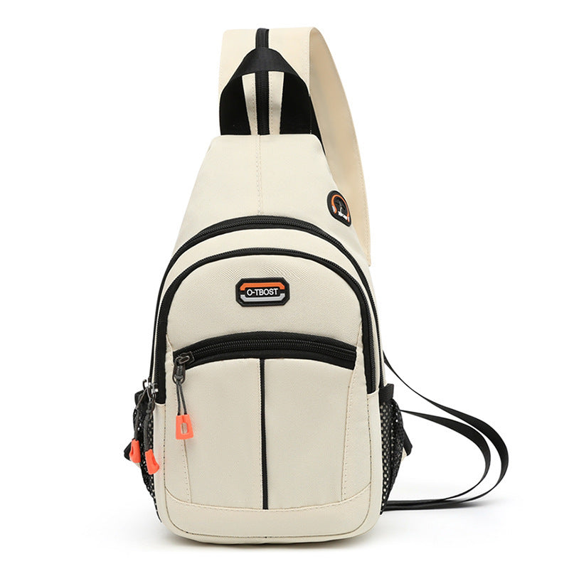Women Sport Bags - Multifunctional Backpack Shoulder Bags With USB Design