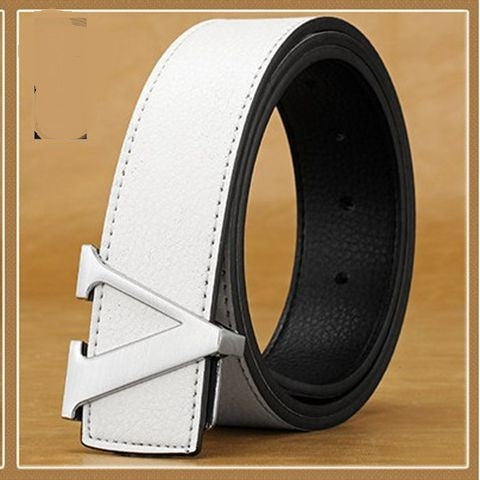 Men's Leather Belt