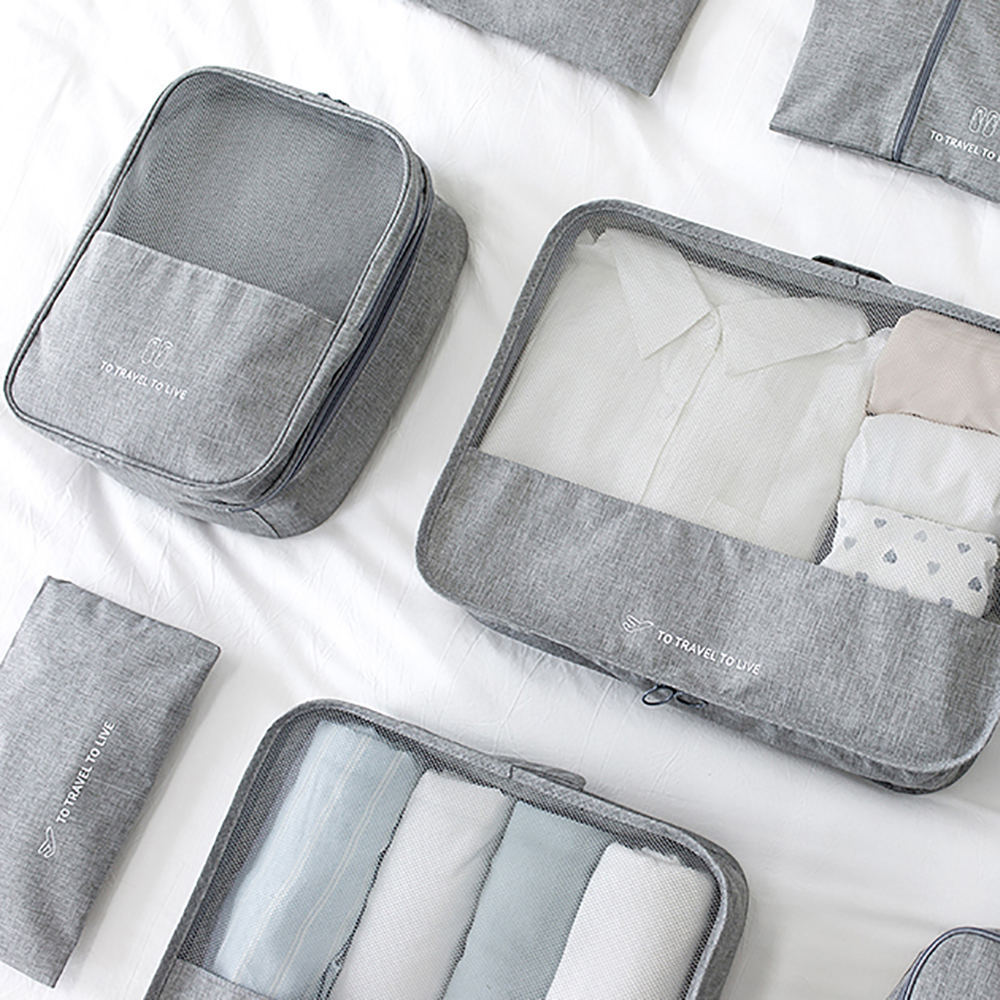 Portable Shoe Bags - Waterproof Travel Shoe Bag