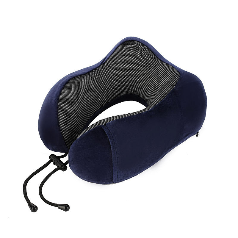 U-shape Pillow Travel Pillow - Neck Pillow Siesta Neck Pillow Neck Pillow Magnetic Cloth U-shaped Pillow