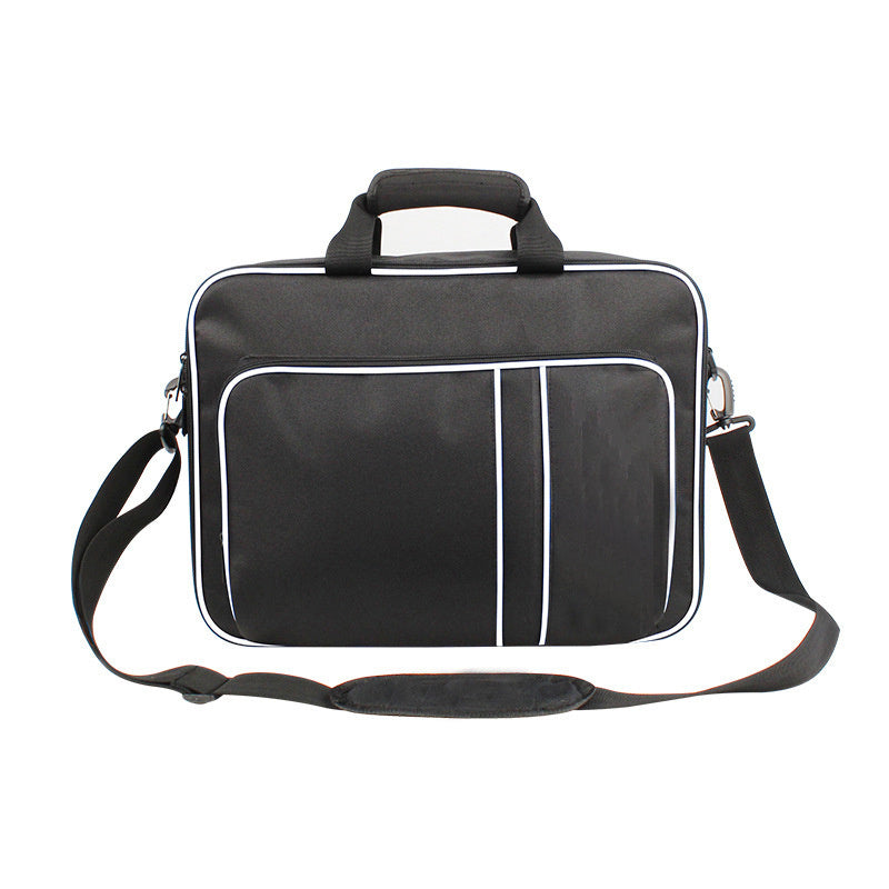 PS5 Messenger Bag - Portable Travel Storage Bag