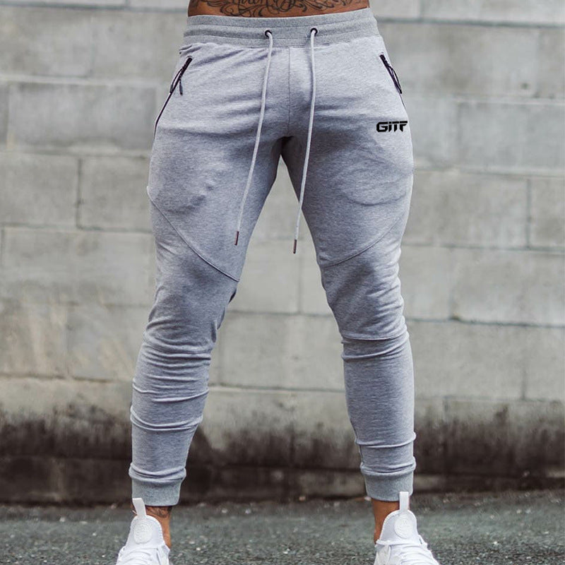 Bodybuilding Trousers Running Pants for Men