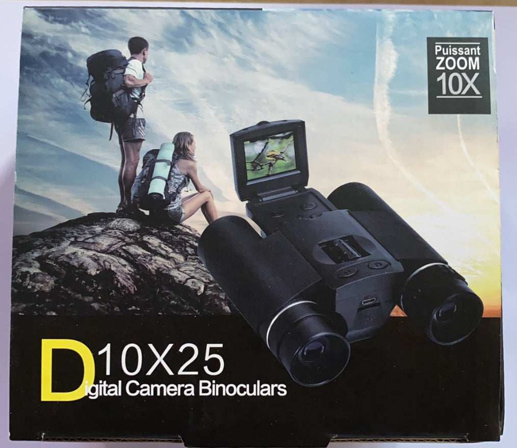 Digital HD Camera Binoculars - JumoShop