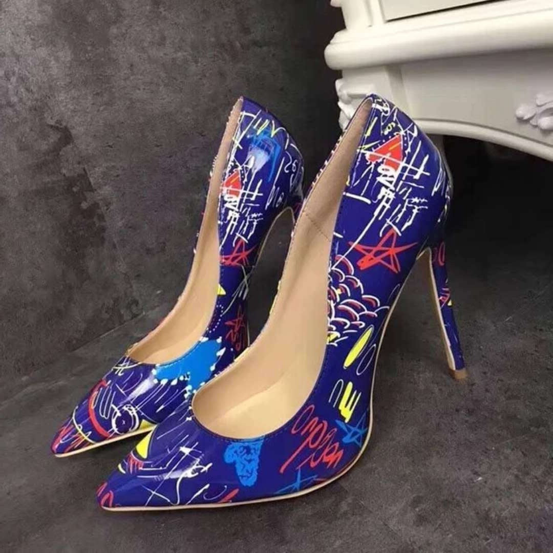 Sexy Women High Heels - Pumps