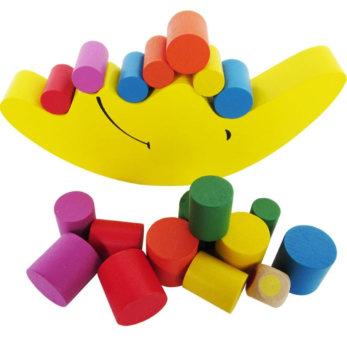 Baby Moon Balance Toy Game - Toy for 2-4 year old Girl & boy