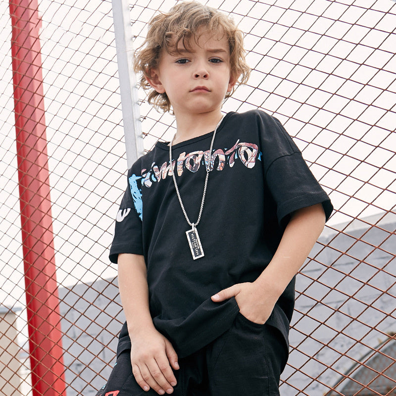 Children's Printed T-shirt