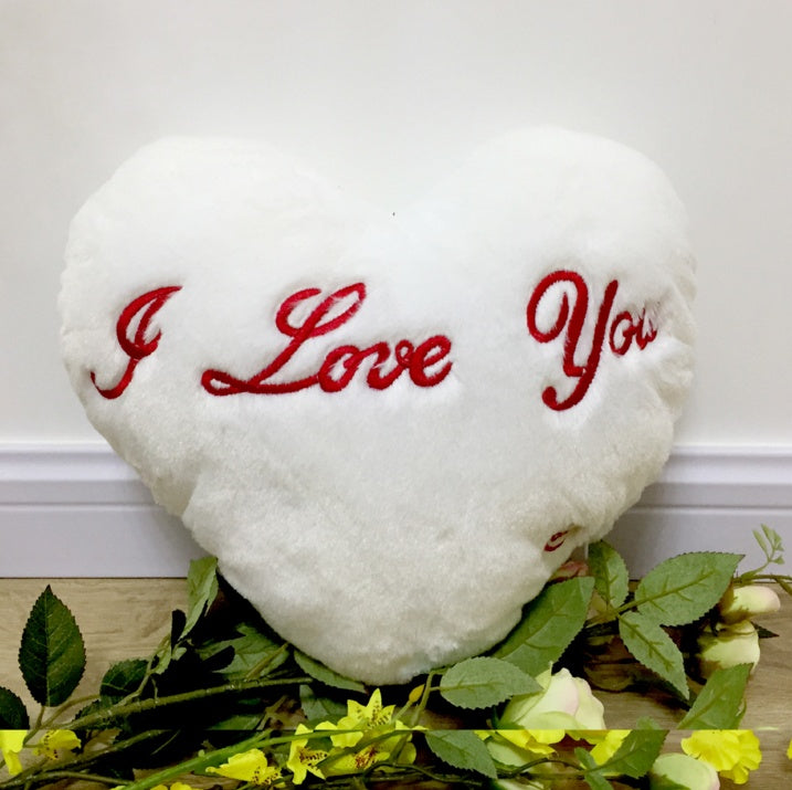 Luminous LED Star Plush Pillow – Light-Up Colorful Cushion for Kids & Gifting Delight