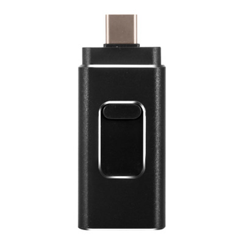 4 In 1 USB Stick -  Compactible with iPhone, Android and Type C - JumoShop