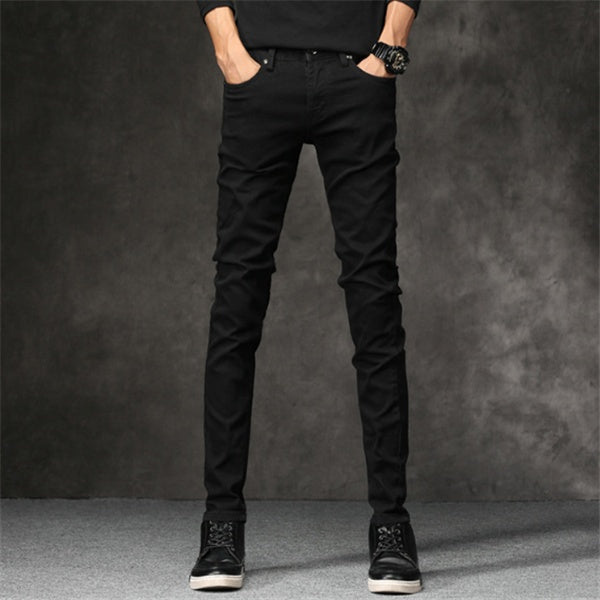 Slim-fit Stretch Men's pants