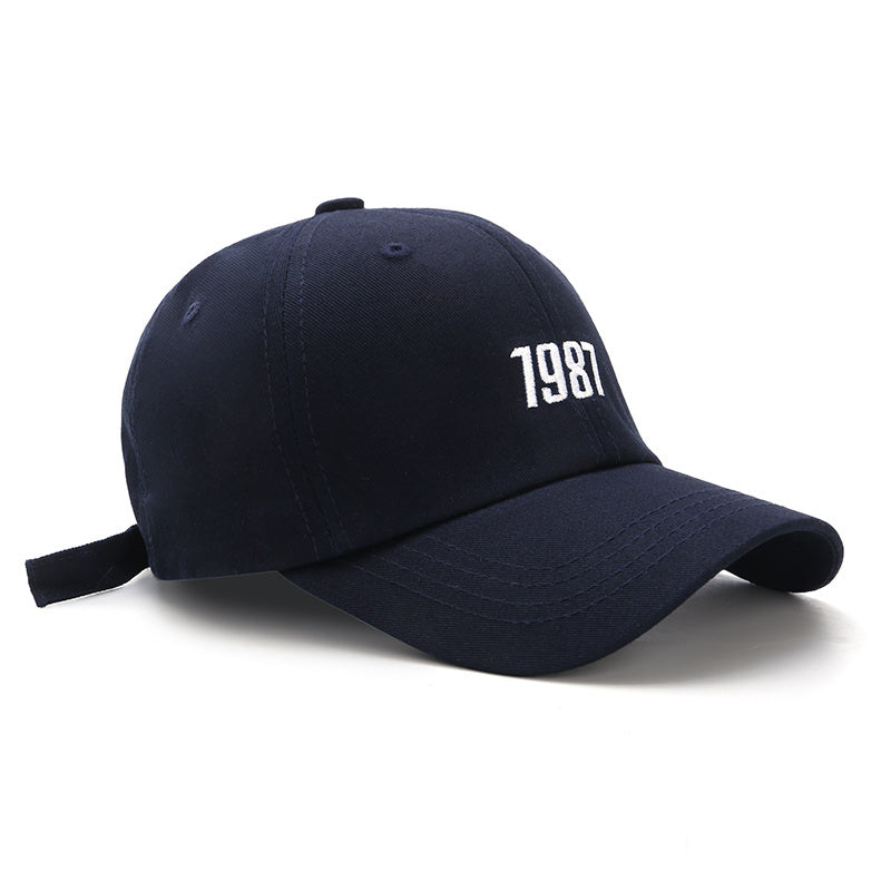 Baseball Embroidery Cap