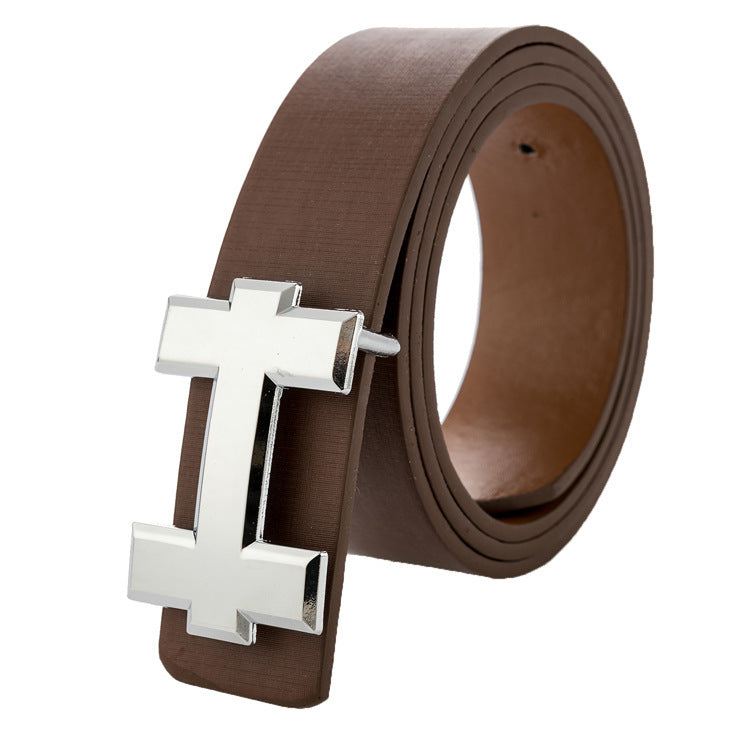 Men's High-Quality Belt Buckle Strap for Jeans